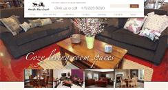 Desktop Screenshot of amish-merchant.com
